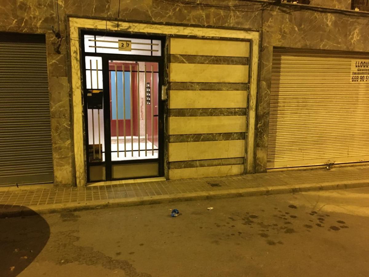 Teniente Ruiz 27 Elche Exteriör bild