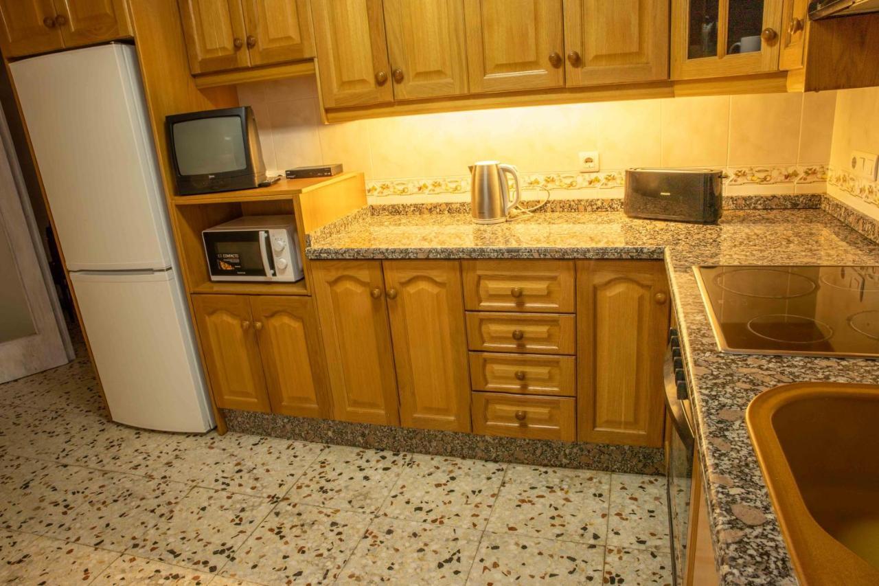 Teniente Ruiz 27 Elche Exteriör bild