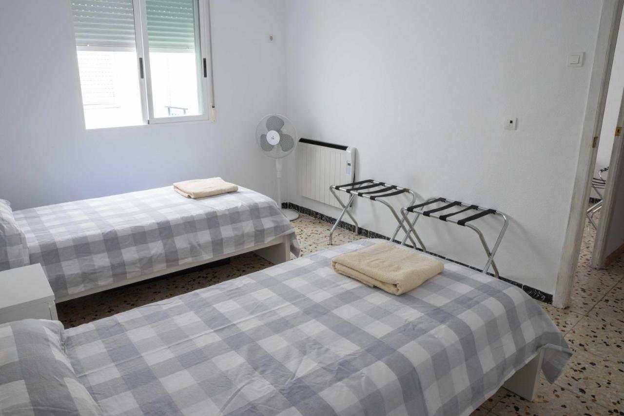 Teniente Ruiz 27 Elche Exteriör bild