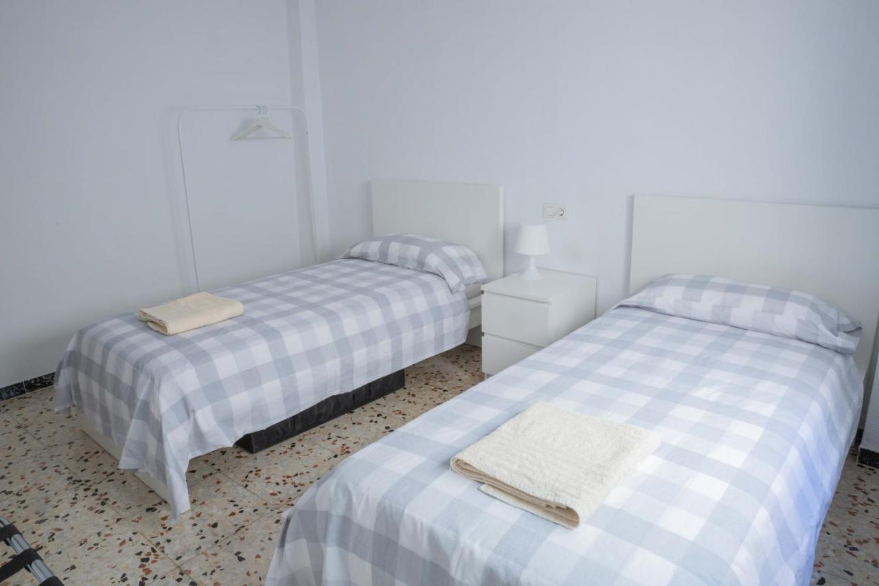 Teniente Ruiz 27 Elche Exteriör bild