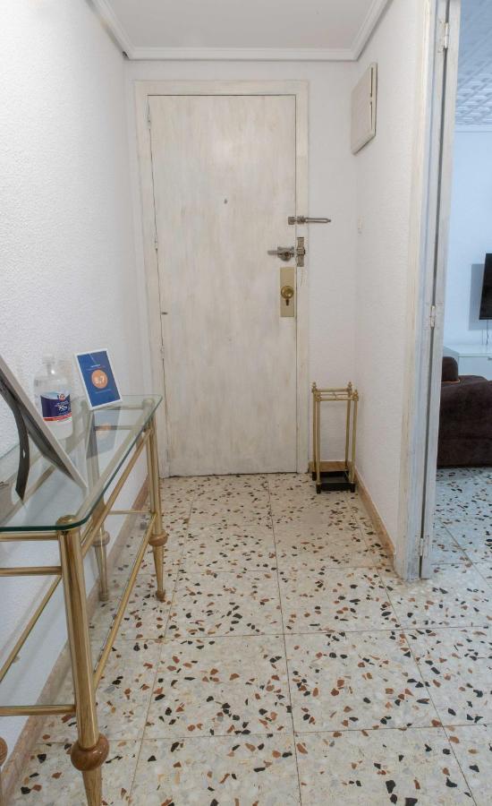 Teniente Ruiz 27 Elche Exteriör bild